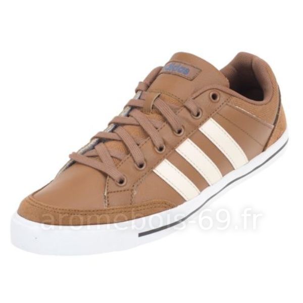 adidas neo homme brun