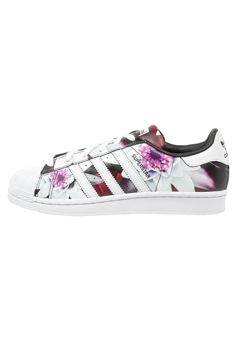 Adidas femme motif fleur best sale