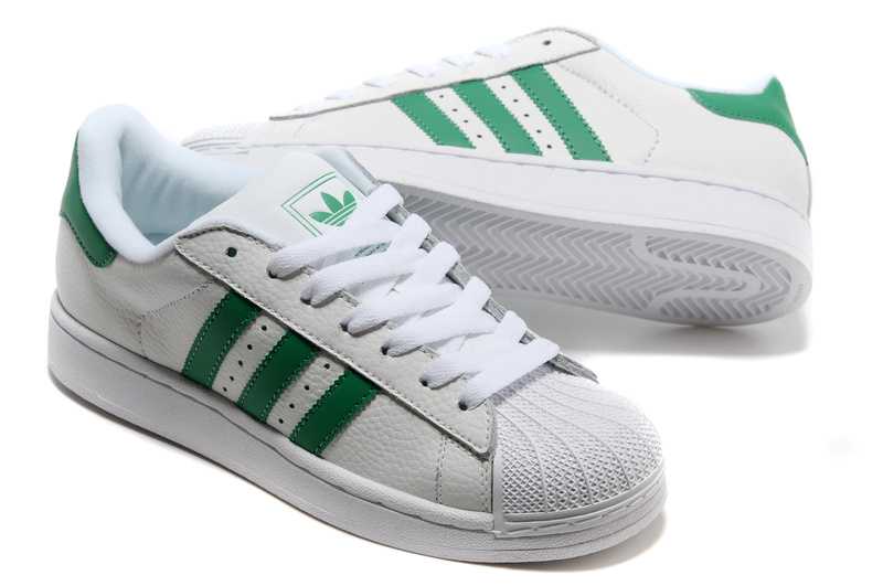 adidas superstar 2 verte