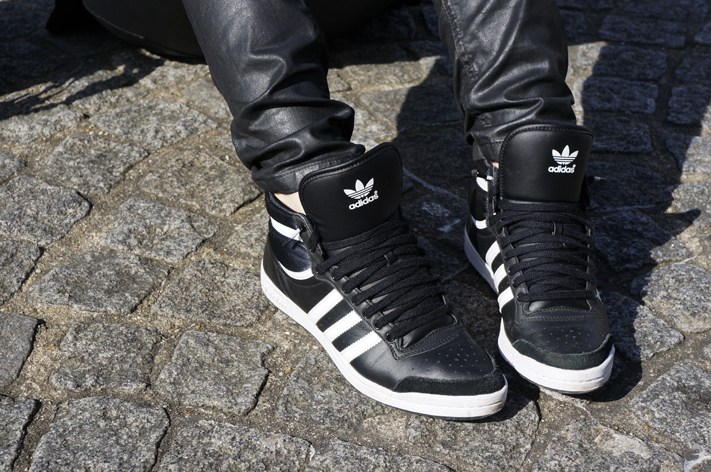 high sleek adidas