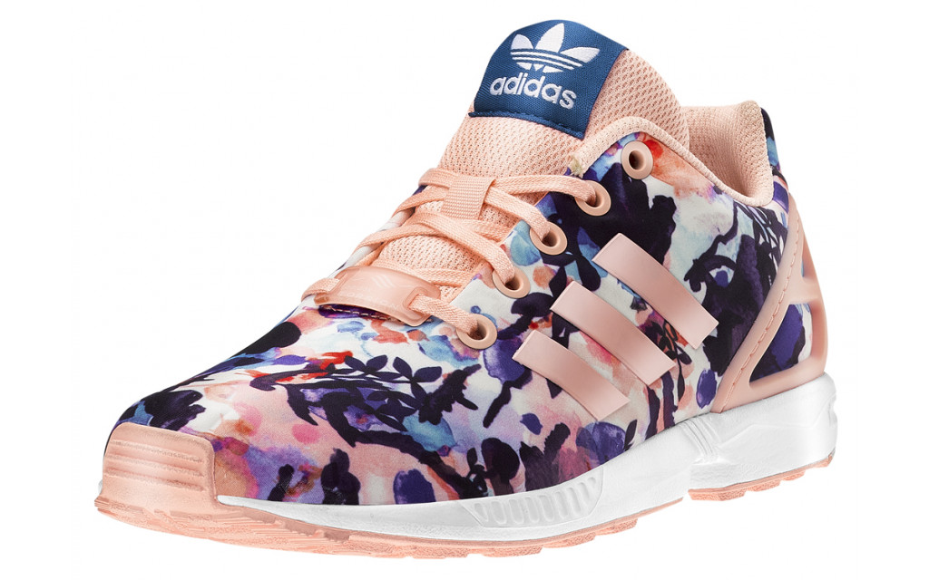 adidas zx flux 2.0 Rose