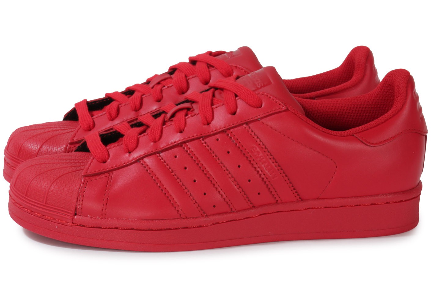 baskets adidas femme superstar