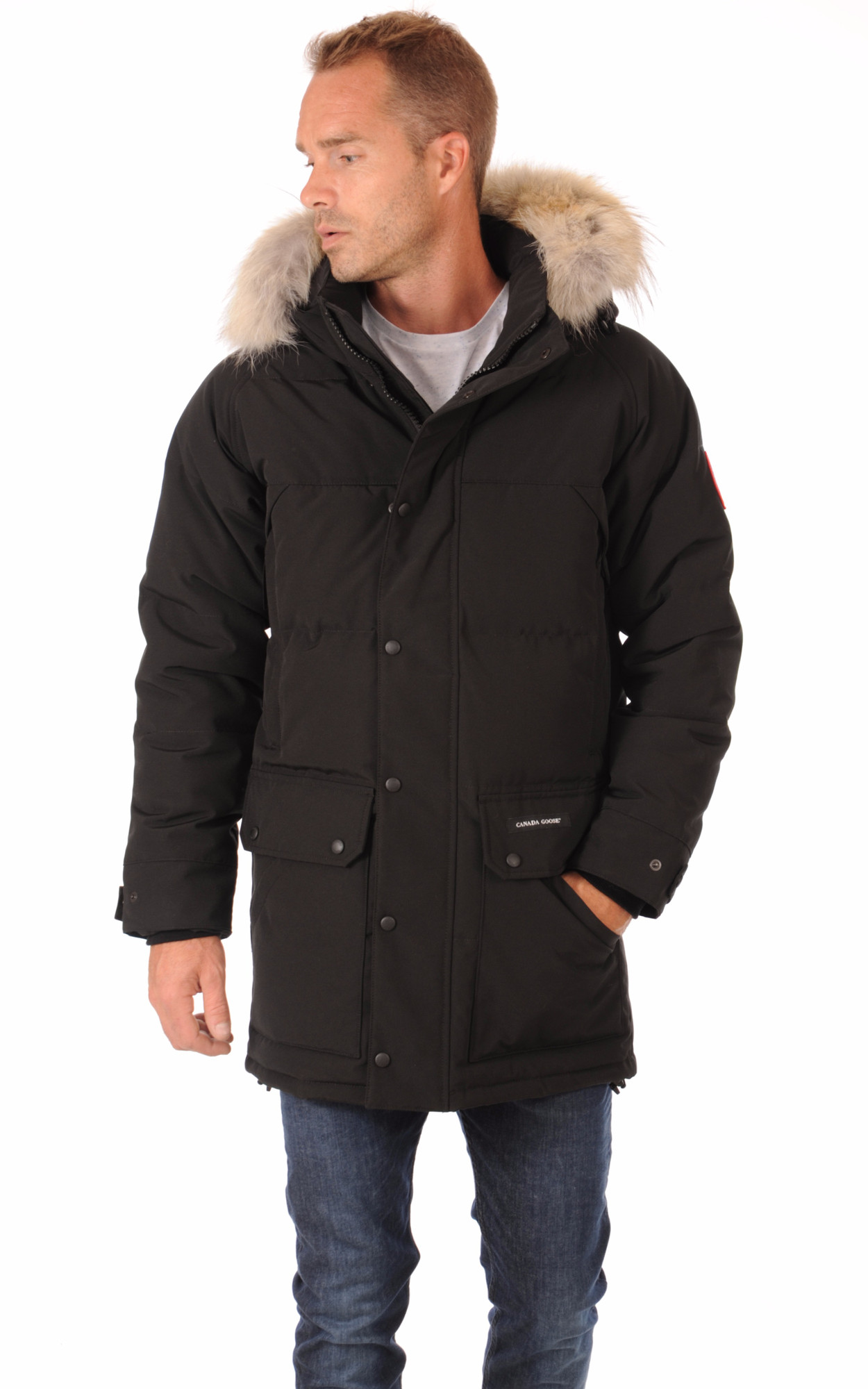 canada goose veste homme